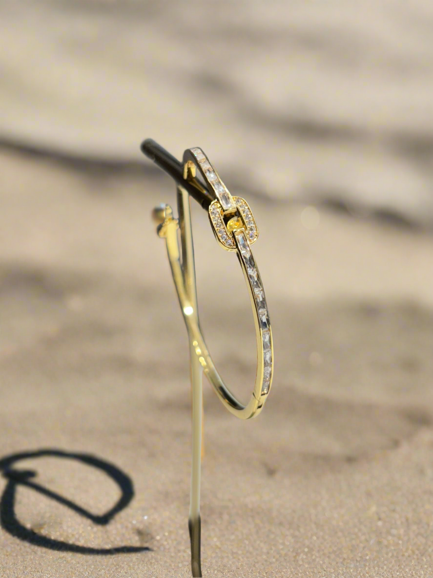 Authentic Gold Plated Bracelet For Girls