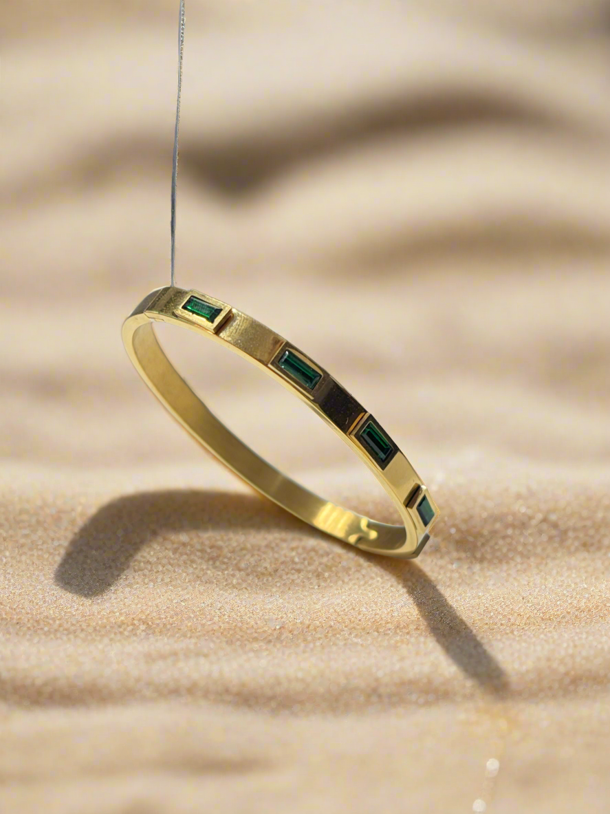 Green Diamond Stone