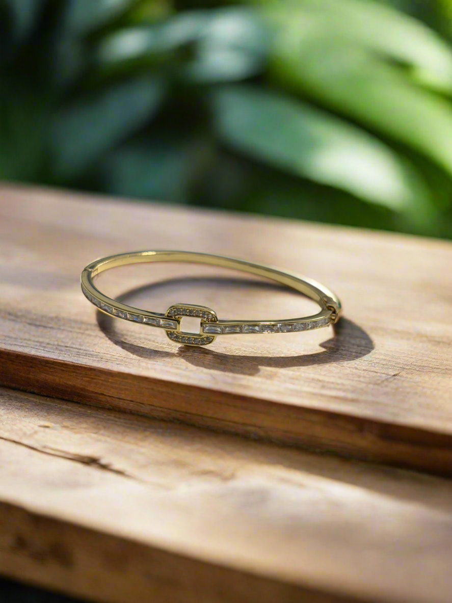 Authentic Gold Plated Bracelet For Girls