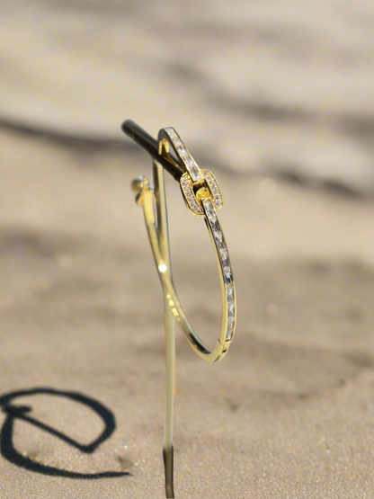 Authentic Gold Plated Bracelet For Girls