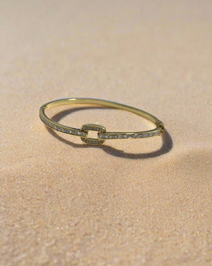 Authentic Gold Plated Bracelet For Girls