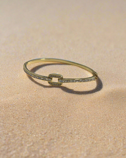 Authentic Gold Plated Bracelet For Girls